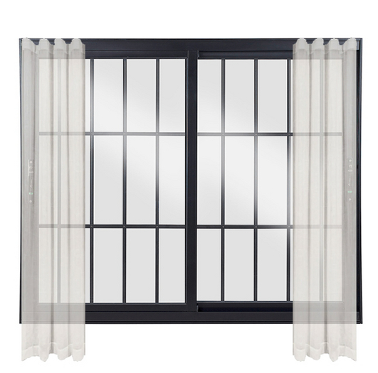 Second Life Marketplace - white curtain opens and closes